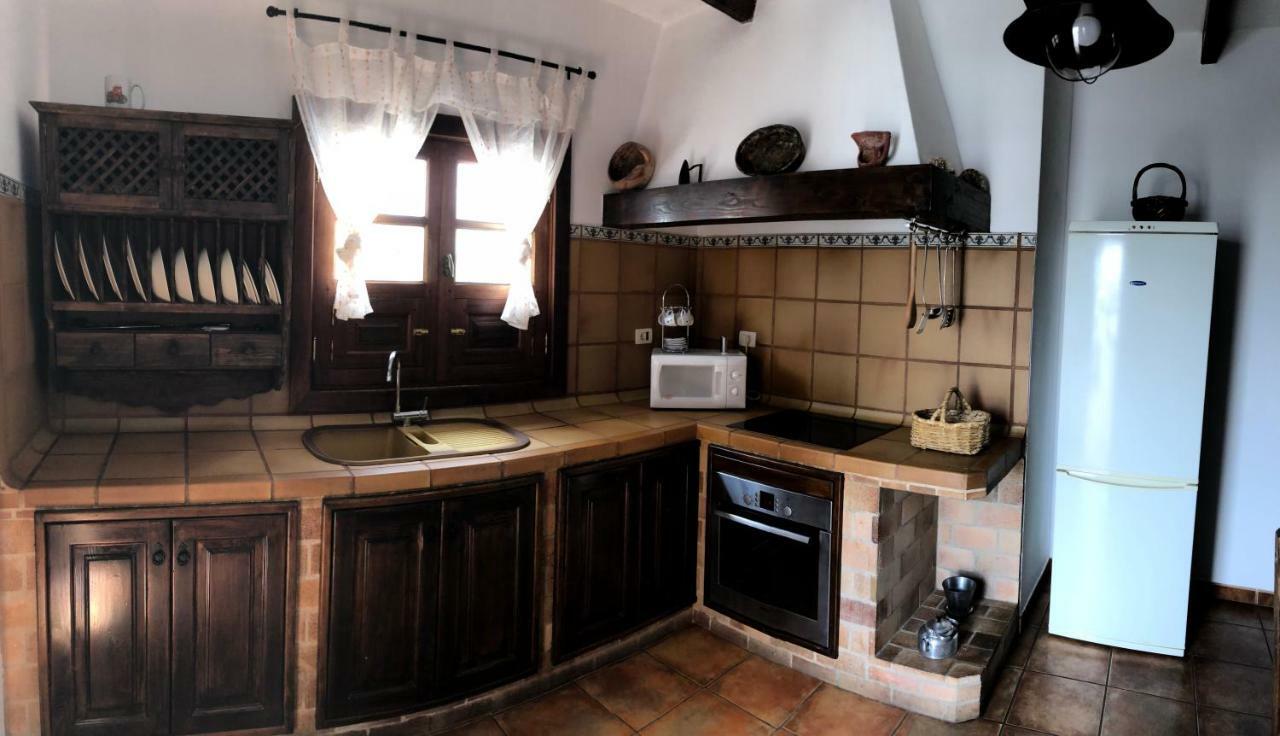 Villa Eva Тинахо Екстериор снимка